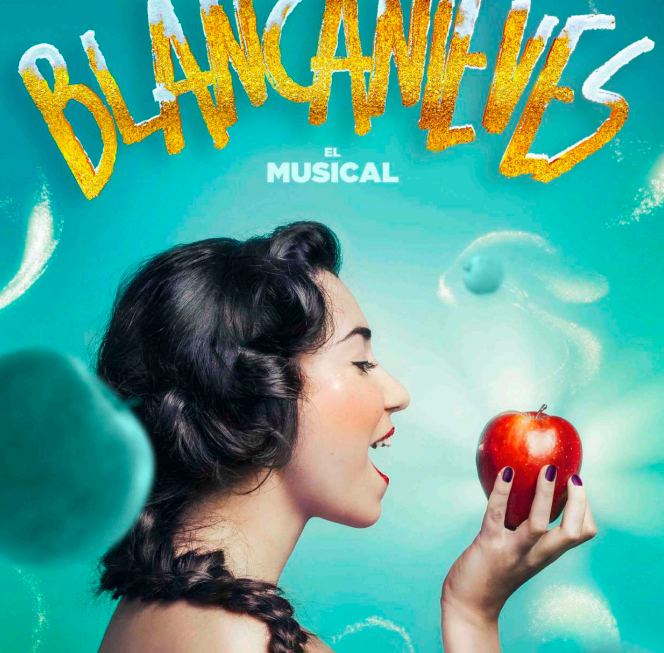 ¡Blancanieves El Musical! Teatro Rialto – Madrid